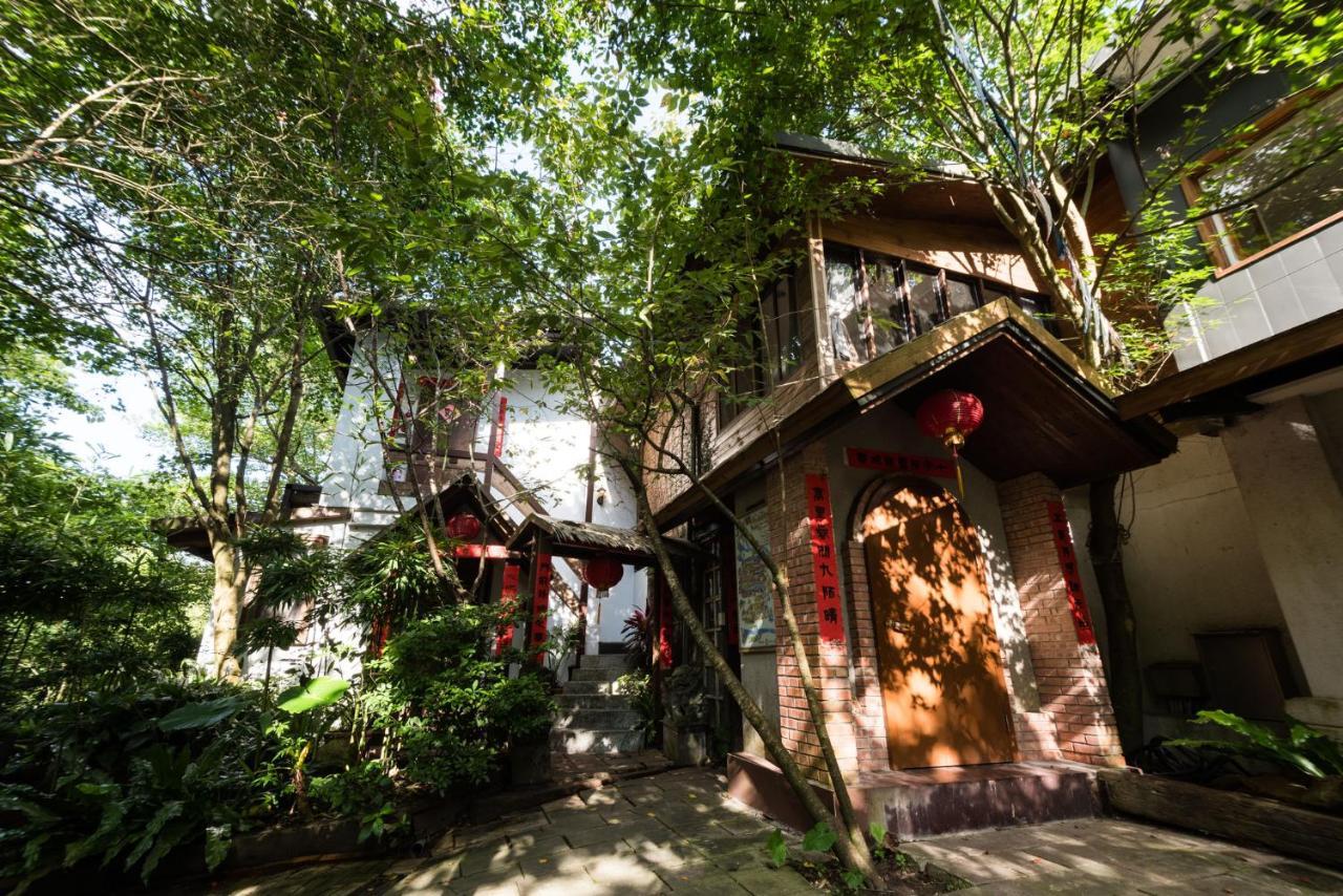 Zhou Ye Cottage ซานยี่ ภายนอก รูปภาพ