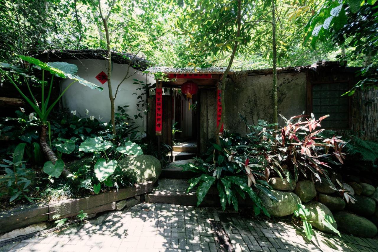 Zhou Ye Cottage ซานยี่ ภายนอก รูปภาพ